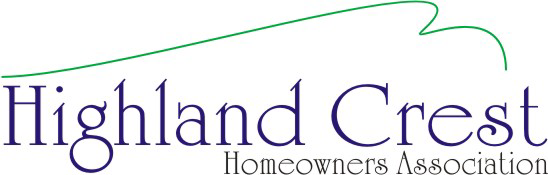 Picture of Highland Crest Logo.